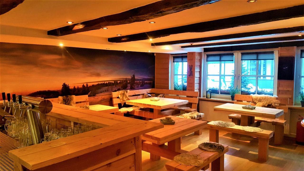 Hotel Kiepenkerl Winterberg Luaran gambar