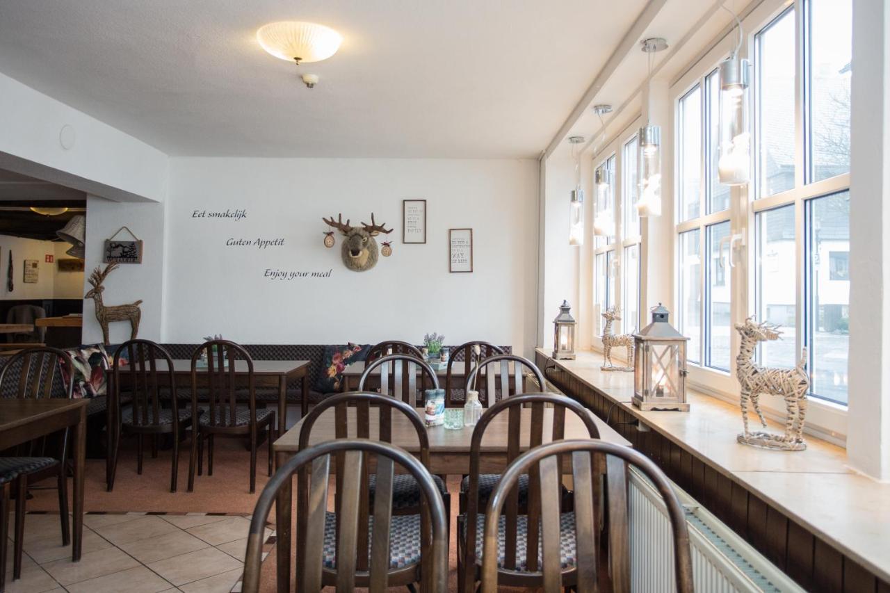 Hotel Kiepenkerl Winterberg Luaran gambar