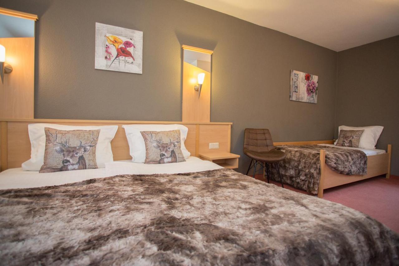 Hotel Kiepenkerl Winterberg Luaran gambar