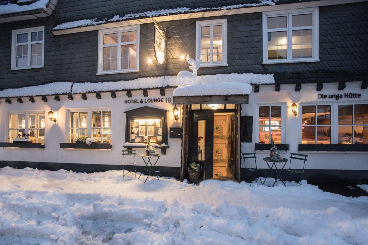 Hotel Kiepenkerl Winterberg Luaran gambar