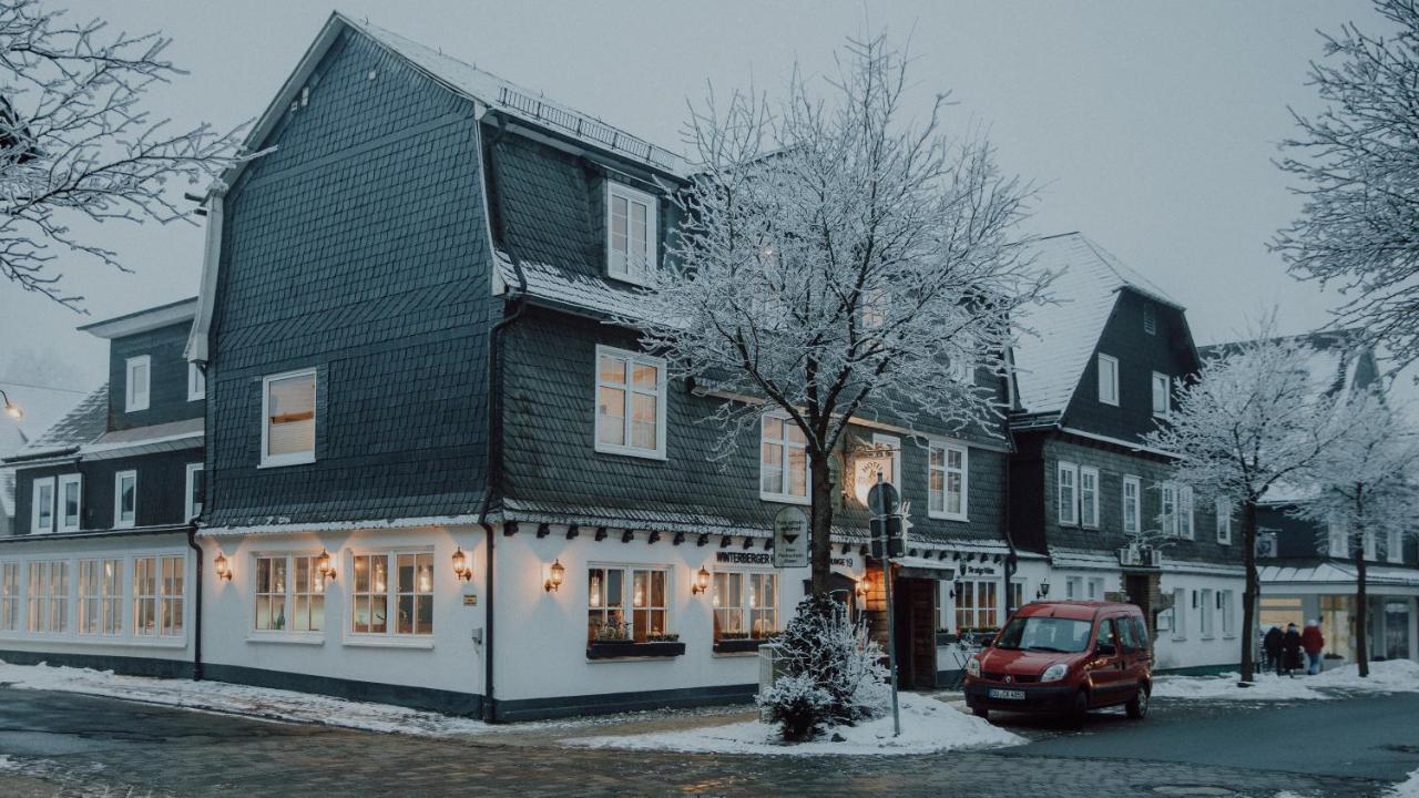 Hotel Kiepenkerl Winterberg Luaran gambar